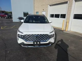 2023 Hyundai Santa Fe Hybrid