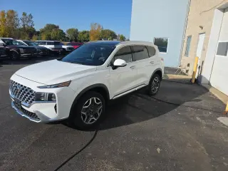 2023 Hyundai Santa Fe Hybrid