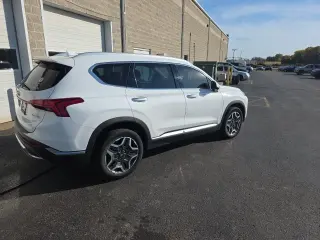 2023 Hyundai Santa Fe Hybrid