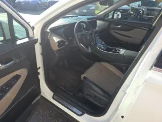 2023 Hyundai Santa Fe Hybrid