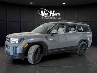 2025 Hyundai Santa Fe