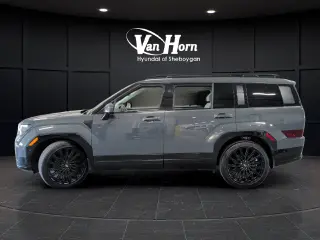 2025 Hyundai Santa Fe