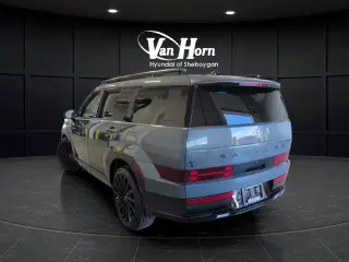 2025 Hyundai Santa Fe