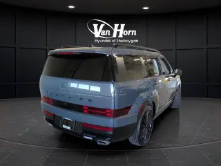 2025 Hyundai Santa Fe