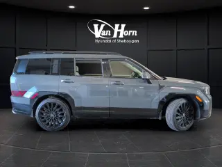 2025 Hyundai Santa Fe