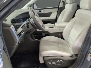 2025 Hyundai Santa Fe