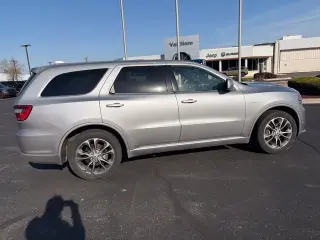 2020 Dodge Durango