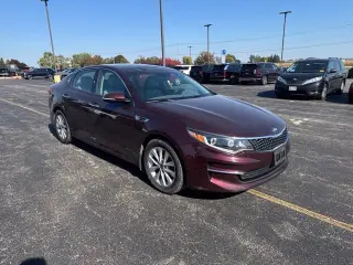 2016 Kia Optima