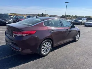 2016 Kia Optima