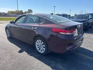 2016 Kia Optima