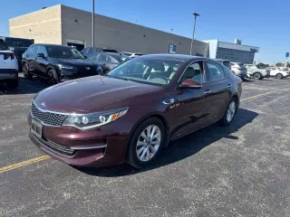 2016 Kia Optima