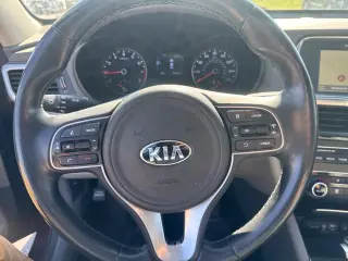 2016 Kia Optima