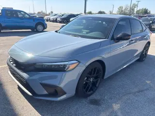2024 Honda Civic Si