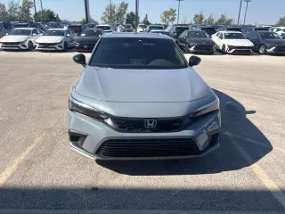 2024 Honda Civic Si