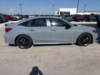 2024 Honda Civic Si
