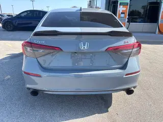 2024 Honda Civic Si