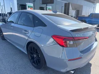 2024 Honda Civic Si
