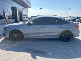 2024 Honda Civic Si