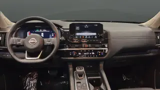 2025 Nissan Pathfinder