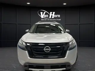 2025 Nissan Pathfinder