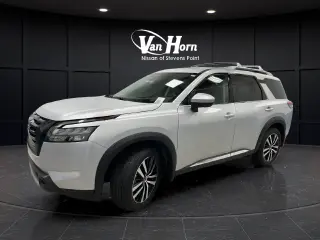 2025 Nissan Pathfinder