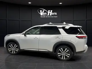 2025 Nissan Pathfinder