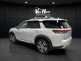 2025 Nissan Pathfinder