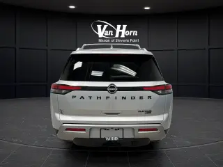 2025 Nissan Pathfinder