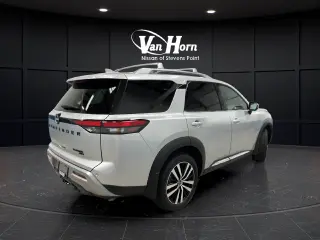 2025 Nissan Pathfinder
