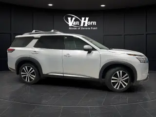 2025 Nissan Pathfinder