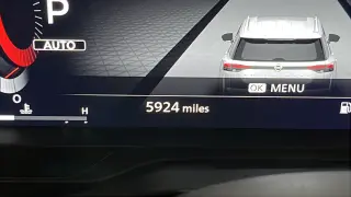 2025 Nissan Pathfinder
