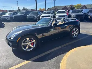 2006 Pontiac Solstice