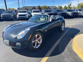 2006 Pontiac Solstice