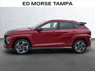 Hyundai KONA 2025 N Line S 4dr Crossover