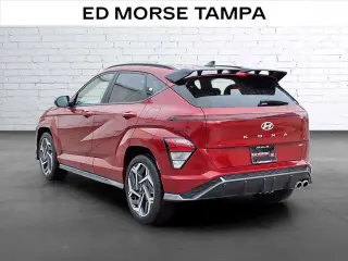 Hyundai KONA 2025 N Line S 4dr Crossover