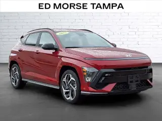 Hyundai KONA 2025 N Line S 4dr Crossover