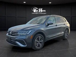 2024 Volkswagen Tiguan