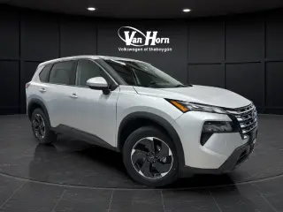 2024 Nissan Rogue