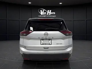 2024 Nissan Rogue