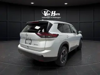 2024 Nissan Rogue