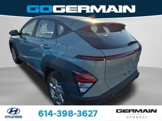 Hyundai KONA 2024 SE 4 puertas Crossover