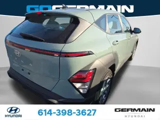 Hyundai KONA 2024 SE 4 puertas Crossover