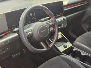 Hyundai KONA 2024 N Line 4dr Crossovero