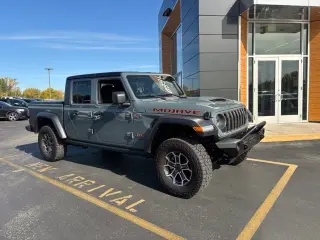 2025 Jeep Gladiator