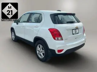 Chevrolet Trax 2020 LS 4dr Crossover