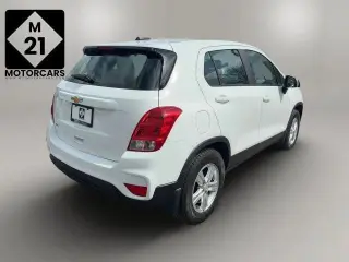 Chevrolet Trax 2020 LS 4dr Crossover