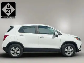 Chevrolet Trax 2020 LS 4dr Crossover