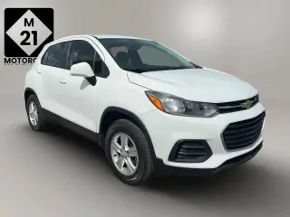 Chevrolet Trax 2020 LS 4dr Crossover
