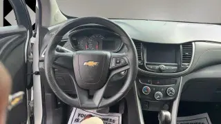Chevrolet Trax 2020 LS 4dr Crossover