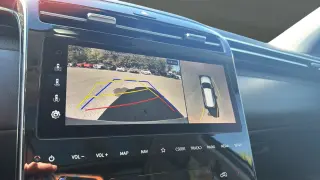 2023 Hyundai Tucson Hybrid